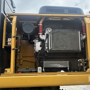 Excavatrice Cat320EL d'occasion du Japon, modèle 2022, haute puissance, haute qualité, bien entretenue, avec moteur, boîte de vitesses et PLC, à bon prix - Product Image 4