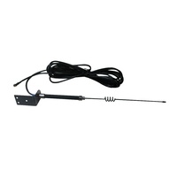 Antenne de véhicule sans fil GPRS GSM 824 MHz 960 MHz pour armoire d'équipement avec montage sur rack