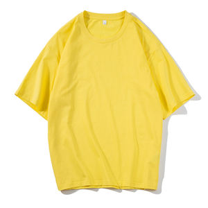 เสื้อยืดสีขาว 100% เสื้อผ้าสั่งทำพิเศษ เสื้อยืดผู้ชาย พร้อมปักโลโก้ตามสั่ง - Product Image 3