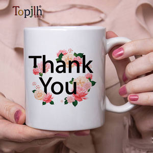 Tazas <span class=keywords><strong>de</strong></span> sublimación blancas <span class=keywords><strong>de</strong></span> <span class=keywords><strong>11</strong></span> oz, tazas <span class=keywords><strong>de</strong></span> sublimación impresas personalizadas al por mayor - Product Image 4