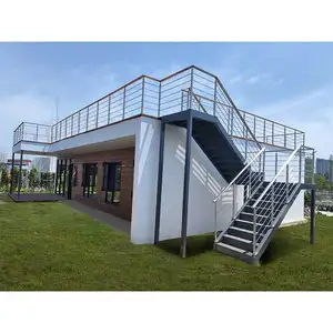 prefabricated houses steel structure with steel structure prefab prefab homes luxury container house light gauge steel framing