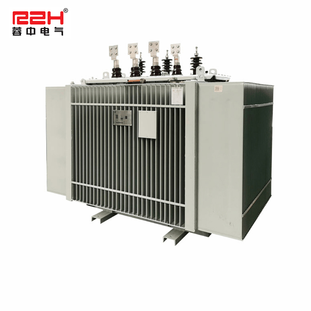 1mva 1000kva 2500kva 3500kva Three Phase 10KV Oil-Immersed Distribution Transformer S20 Model RZH Brand