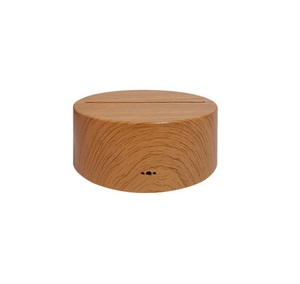 Base de Luz Acrílica, Base de Lámpara de Ilusión 3D, Base de Lámpara LED USB con Control Remoto, 7 Colores Cambiantes para Decoración de Habitación Infantil - Product Image 6