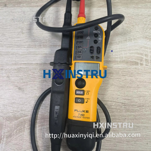 Testeur électrique bipolaire de tension et de continuité Fluke T150 ou FLUKE T150VDE UTILISÉ H - Product Image 1