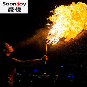 Antorchas Profesionales para Malabarismo <span class=keywords><strong>con</strong></span> <span class=keywords><strong>Fuego</strong></span> - Mechas de Kevlar, Mangos de Aluminio, Accesorios para Danza <span class=keywords><strong>con</strong></span> <span class=keywords><strong>Fuego</strong></span> en el Circo - Product Image 5