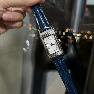 Reloj Mecánico Automático de Alta Calidad, con Correa de Cuero, Incrustaciones de Diamantes y Cristal de Zafiro, Espejo de Cristal, Encantador y de Gran Venta - Product Image 5