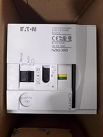 Disjoncteur à boîtier moulé Eaton MCCB avec commande à distance, mécanisme d'actionnement électrique 208-240VAC, NZM2-XR208-240AC 259832