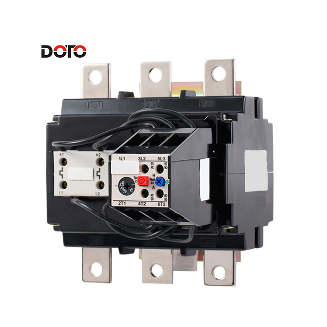 Thermal Overload Relay 3UA68 JRS2-630 630A Bimetallic Class  for Motor Protection
