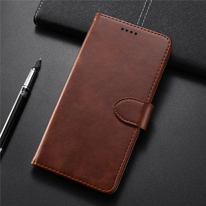 Étui en cuir pour téléphone portable pour <span class=keywords><strong>Sony</strong></span> Xperia 5 IV ACE III 10 IV XZ1 XZ2 <span class=keywords><strong>XZ3</strong></span> , Business Men Book Style Wallet Flip Cover - Product Image 4