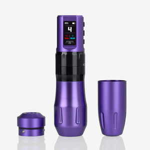 <span class=keywords><strong>THUNDERLORD</strong></span> POWER U9 Wireless PMU Machine One Battery <span class=keywords><strong>Tattoo</strong></span> <span class=keywords><strong>Pen</strong></span> para cejas Delineador de ojos Labios - Product Image 2