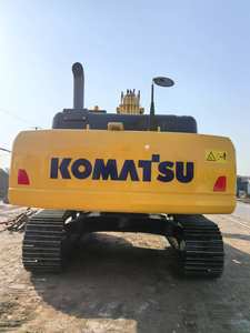 Excavadoras de orugas Komatsu PC300 usadas de bajo precio, excavadora de segunda mano japonesa de bajo precio de 30 toneladas - Product Image 3