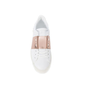 Choozii di Alta Qualità di Stampa Personalizzata di Sport di Cuoio DELL'UNITÀ di elaborazione Classico Piattaforma di Cotone Bianco Coppia Scarpa Da Tennis Delle Donne Scarpe Casual Guangzhou - Product Image 1