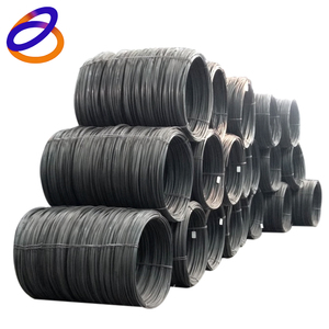 เหล็กเส้นรีดร้อนชนิดไม่ผสมโลหะ คาร์บอนสตีล Q195 Q235 SAE1006 มาตรฐาน ASTM/GB ขนาด 6.5 มม. 8 มม. 10 มม. 12 มม. ยี่ห้อ Baowu สำหรับงานก่อสร้าง - Product Image 6