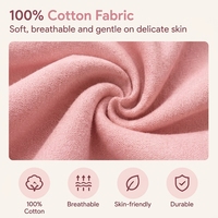 Lit de bébé avec baldaquin pliable pour enfants, pompons en coton pur, plafond conique, décoration nordique pour la chambre d'enfant, lit bébé portable pour la maison