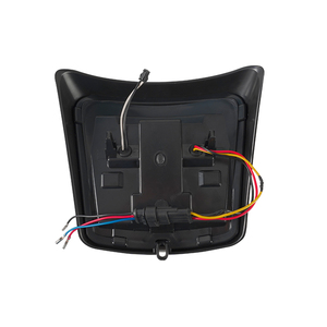 Yongjin ไฟท้าย LED สีดำไฟเบรคสำหรับรถสกู๊ตเตอร์ gts/gts Super HPE <span class=keywords><strong>125</strong></span> <span class=keywords><strong>2019</strong></span> 300 + - Product Image 4