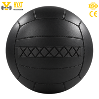 Ballon de Wall Ball Premium Cousu, Remplissage Sable, 4kg-12kg, pour Entraînement Crossfit et Cible d'Entraînement