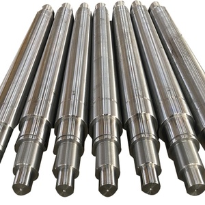 Cứng <span class=keywords><strong>Chrome</strong></span> mạ thanh tròn trục tuyến tính cho xi lanh thủy lực - Product Image 1