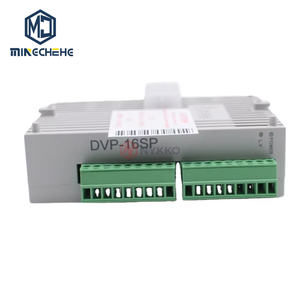 Module PLC compact série DVP16SP11R pour la fabrication de systèmes de contrôle d'automatisation - Product Image 1