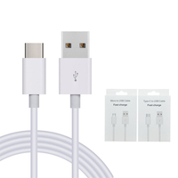 Kabel Data pengisian daya cepat, kabel Data pengisian daya cepat, 1M 2M, 3M, tembaga murni dengan 2.0 a konektor untuk ponsel iPhone dan Android