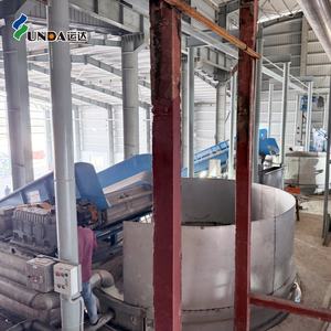 Bomba Pulpera <span class=keywords><strong>de</strong></span> Motor Computarizada PLC <span class=keywords><strong>de</strong></span> Baja Consistencia <span class=keywords><strong>de</strong></span> Servicio Pesado <span class=keywords><strong>Tipo</strong></span> D Yunda 5m³ 380V con Rodamiento, Rotor y Placa para Residuos OCC <span class=keywords><strong>de</strong></span> Acero Inoxidable SS304 - Product Image 2