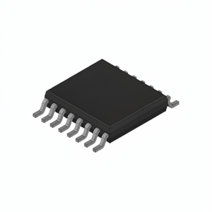 มัลติไวเบรเตอร์แบบโมโนสเตเบิลของแท้, AHC/VH 74VHC221AMTCX ชิ้นส่วนอิเล็กทรอนิกส์ดั้งเดิม 16 TSSOP (0.173 นิ้ว, ความกว้าง 4.40 มม.) - Product Image 1