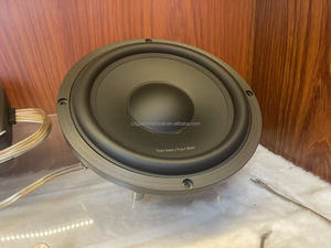 Sistema de Audio para Automóvil de Alta Gama con Amplificador, Bocina y Subwoofer para Sprinter, Vito, Vclass, Gclass, Hiace - Product Image 3