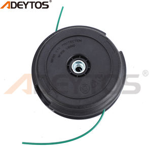 ADEYTOS Haute Qualité En Aluminium Bouton Tondeuse Tête Remplacement En Gros Outils De Jardin Accessoire - Product Image 5