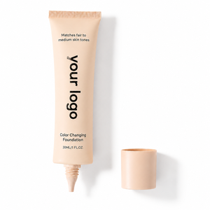 Base de Maquillaje que Cambia de Color a la Luz de la Piel, Base de Maquillaje <span class=keywords><strong>Profesional</strong></span> Mágica que Cambia de Color, Marca Privada - Product Image 5