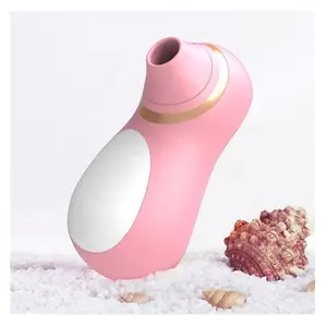 Sanica 2022 Nouveau Rechargeable Puissant Téton Clitoridien Stimuler Vibrateur Sex Toy Adulte Pour Femmes