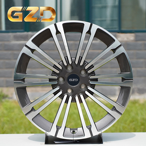 Rines Personalizados GZD de 18-24 Pulgadas 5x120 5x112 5x114.3 de Aluminio Forjado 6061-T6 de Grado Aeroespacial para Mercedes Benz <span class=keywords><strong>Porsche</strong></span> - Product Image 2