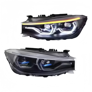 Conjunto de faros LED para 3 Series F34 <span class=keywords><strong>GT</strong></span> <span class=keywords><strong>2013</strong></span>-2019 Faros delanteros mejorados de alta calidad - Product Image 6