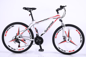 Vente chaude OEM Logo 26 "Pro Hommes Acier Adulte 21 Vitesses <span class=keywords><strong>VTT</strong></span> Bicicletas pour Homme et Femme - Product Image 3