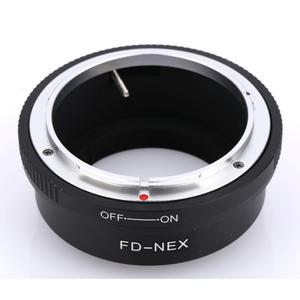 Leedsen nhà máy trực tiếp <span class=keywords><strong>FD</strong></span>/M42/ai/<span class=keywords><strong>EOS</strong></span>/PK để Sony E-Mount kim loại adapters-bán buôn tùy chỉnh với logo cho số lượng lớn đơn đặt hàng - Product Image 2