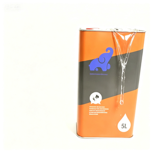 Disolvente para Pintura Automotriz Estándar de Exportación en Lata Metálica Antiderrames para Distribuidores Globales de Repintado Automotriz, Compra al por Mayor - Product Image 6