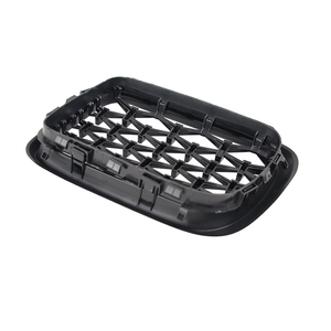 <span class=keywords><strong>Calandre</strong></span> Avant Design Grille <span class=keywords><strong>Diamant</strong></span> pour Pare-Chocs de Fabricant ABS pour <span class=keywords><strong>BMW</strong></span> Série 3 E36 1996-1999 - Product Image 3