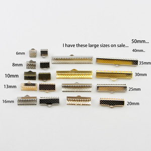 5000 Pcs/Lot Tube sertissage fin <span class=keywords><strong>perles</strong></span> bouchon entretoise <span class=keywords><strong>perles</strong></span> pour Bracelet collier bricolage en gros fabrication de bijoux - Product Image 5