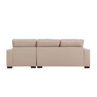 Luxus Modern Minimalism Sofá modular Sala de estar egipcia Juego de sofás en forma de L