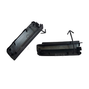 Cubierta de Gancho de Remolque Delantero para Toyota RAV4, 52438-0R901 52437-0R901, Material PP, para Modelos 2020 y 2021 - Product Image 5