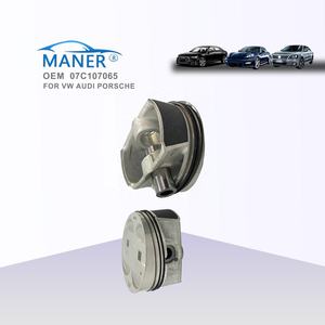 MANER 07C107065 Engine Auto Parts Piston With Rings Set for Bentley 6.0 W12 VW Phaeton 6.0L 2003-2005 - Product Image 2