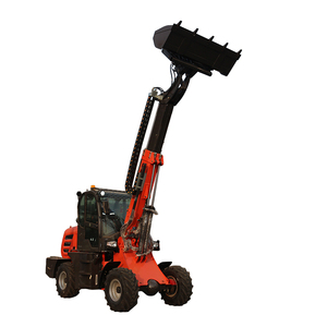 <span class=keywords><strong>Foton</strong></span> pemuat roda teleskopik Mini pemuat Mini sekop depan produsen untuk komponen pompa mesin inti pemuat traktor obral - Product Image 1