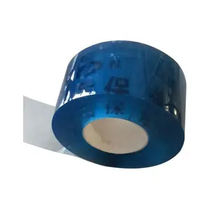 อุตสาหกรรมป้องกันฝุ่นฤดูหนาวประตูพลาสติกPolar PVC Stripกลางแจ้งโปร่งใสPVCผ้าม่าน - Product Image 2