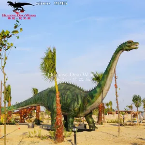 恐竜公園リモコン恐竜アニメーションDiplodocus