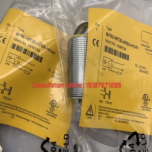 Interruptor de Proximidad Original <span class=keywords><strong>BI15U</strong></span>/NI30U-<span class=keywords><strong>EM30WD</strong></span>-<span class=keywords><strong>AP6X</strong></span>/AN6X-H1141 Nuevo en Existencia, Garantía de Un Año - Product Image 2