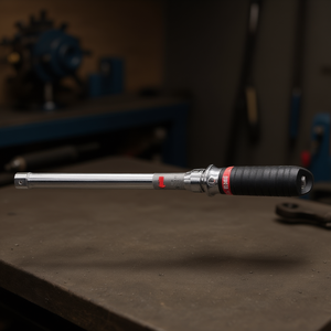 Llave Dinamométrica de 811 Lb con Accionamiento de 1/2 Pulgada y Escala Ajustable para un Ajuste Preciso - Product Image 3