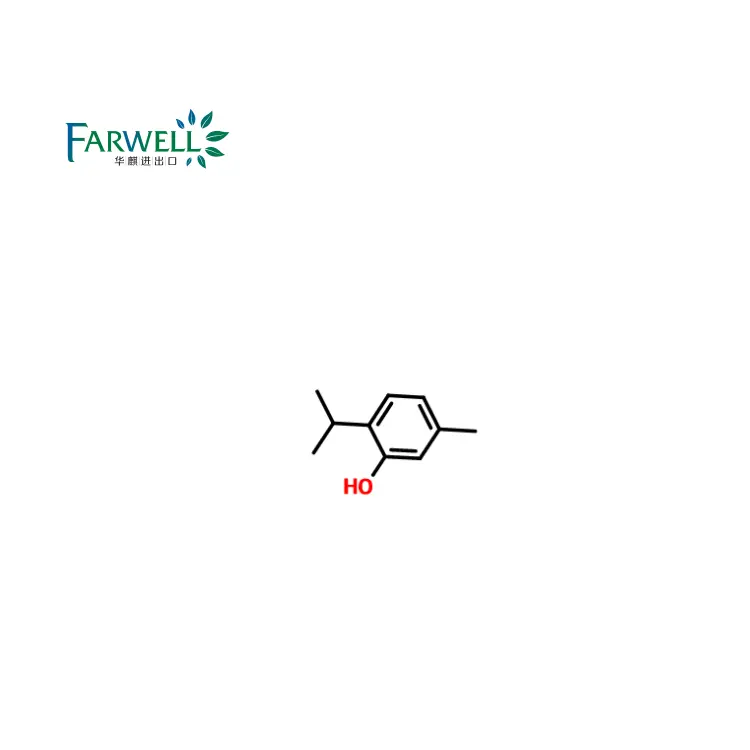 Farwell Thymol CAS 89-83-8