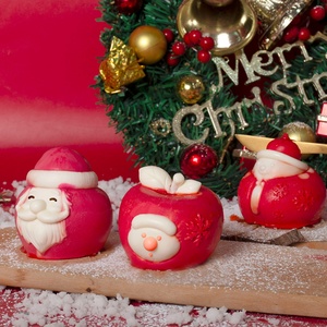 Wholesale Cake Mold Chocolate Baking <b>Silicone</b> Mold Christmas <b>Tools</b> Decoration - Product Image 5