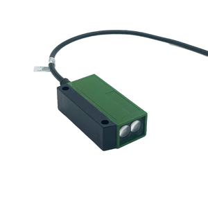 Square Photoelectric Sensor NPN/PNP Normally Open/normally Closed. Factory Direct Sales Retro-reflection - Product Image 3