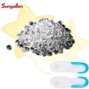 Coussinets antidérapants en caoutchouc souple absorbant les chocs-fabriqués avec du TPE et des granulés <span class=keywords><strong>TPR</strong></span> bruts - Product Image 5