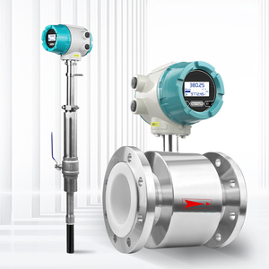 Digital Water Liquid Pulse 4-20mA RS485 Electromagnetic <strong>Flow</strong> <strong>Meter</strong> Magnetic <strong>Flow</strong> <strong>Meters</strong> - Product Image 1