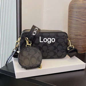 Bolsos de Diseñador <span class=keywords><strong>Guess</strong></span> para Mujer al por Mayor Carteras y Bolsos de Mano con Cierre de Cremallera para Dama Bolsos de Hombro para Temporadas de Primavera Verano Otoño - Product Image 3